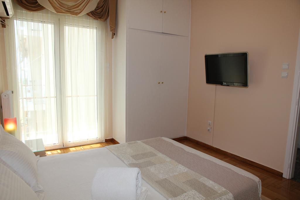 Olga'S Studio Atenas Quarto foto